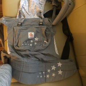 Ergo baby carrier